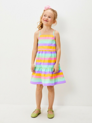 Платье детское для девочек Brea 20220200766 полоска