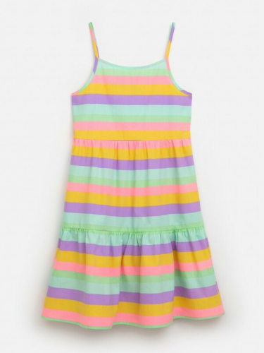 Платье детское для девочек Brea 20210200674 полоска