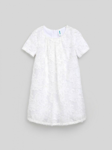 Платье детское для девочек Alma 20220200676 белый