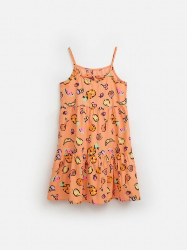 Платье детское для девочек Brea 20220200768 набивка