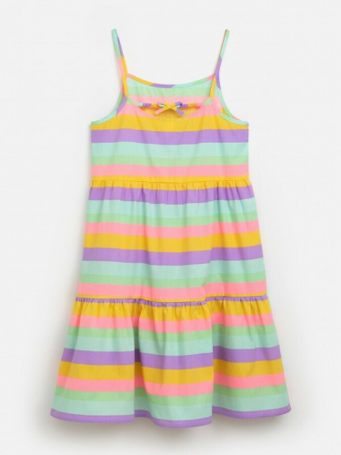 Платье детское для девочек Brea 20210200674 полоска
