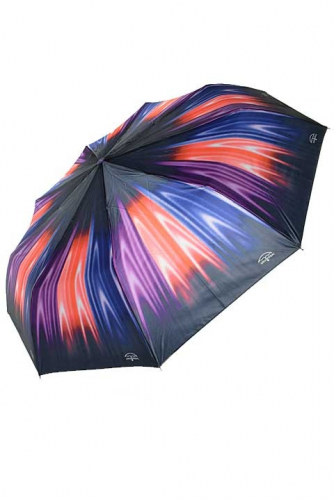 Зонт жен. Universal 4032-2 полуавтомат