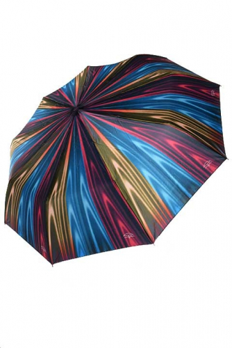 Зонт жен. Universal 4032-4 полуавтомат