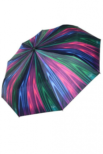 Зонт жен. Universal 4032-6 полуавтомат