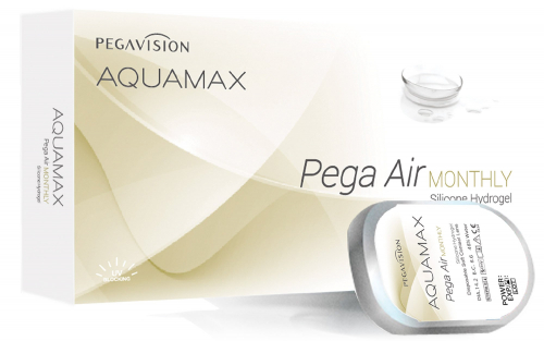 Новинка! Aquamax Pegavision (6 шт.)