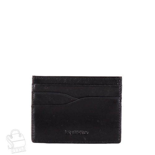 Картхолдер 20932A black Pratero