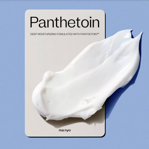 Крем ультраувлажняющий барьерный для обезвоженной кожи MANYO Panthetoin Cream