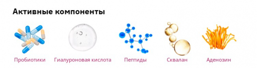 Ампула омолаживающая с лизатом бифидобактерий MANYO Bifida Biome Complex Ampoule