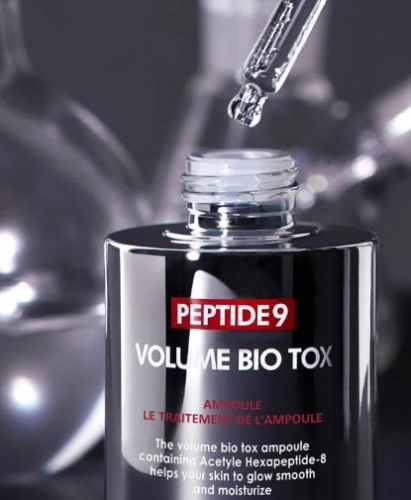 Сыворотка ампульная пептидная с волюфилином от морщин MEDI-PEEL Peptide 9 Volume Bio Tox Ampoule Pro