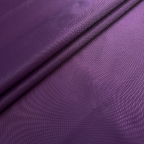 Ткань Оксфорд 210 D, PU1000, 83 г/м2 гладкокрашеная Фиолетовый 145-150 см