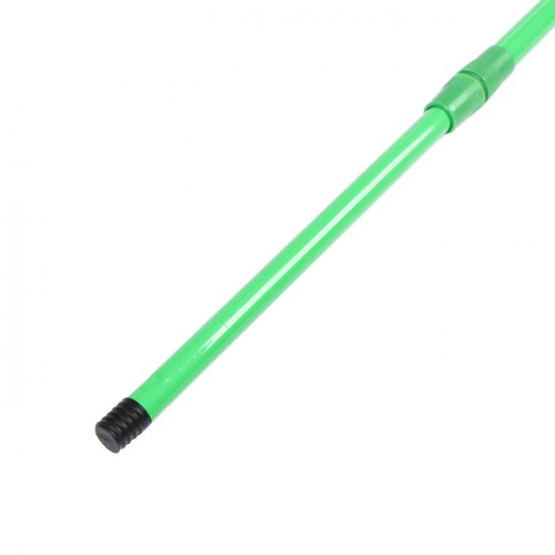 Черенок телескопический, d = 22 мм, длина 130-240 см, цвет МИКС, Greengo