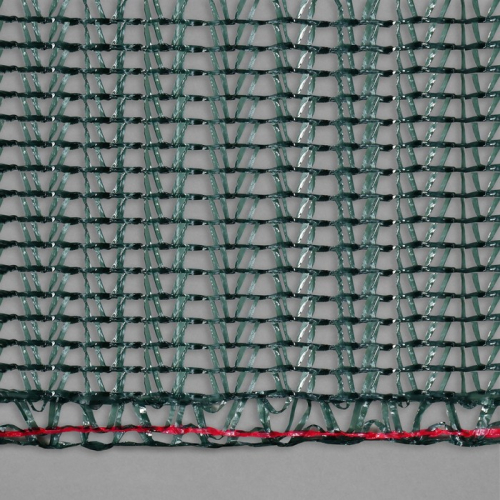Сетка затеняющая, 50 × 2 м, плотность 35 г/м², тёмно-зелёная