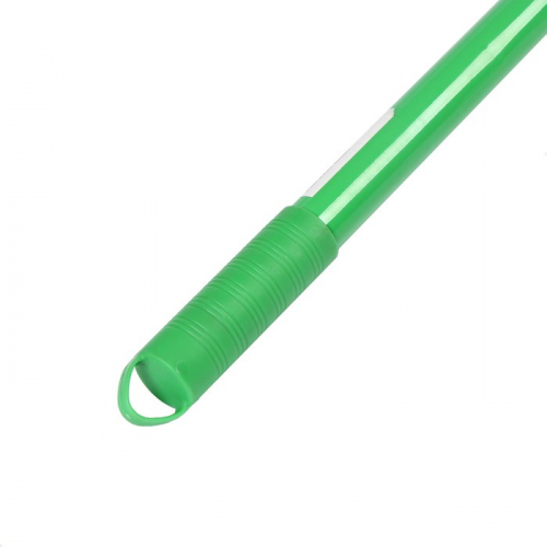 Черенок телескопический, d = 22 мм, длина 130-240 см, цвет МИКС, Greengo
