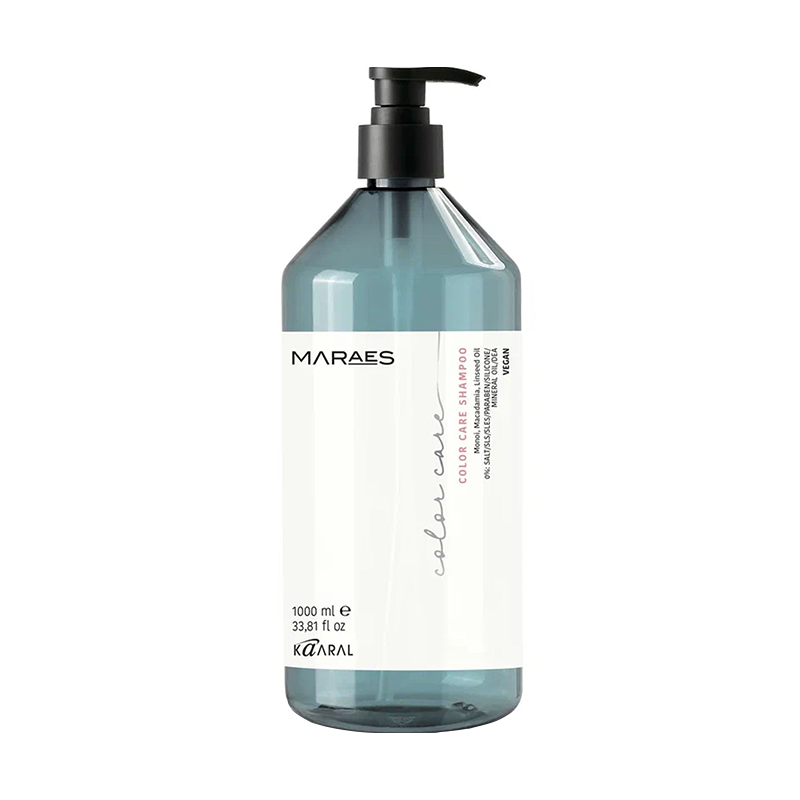 KAARAL Шампунь для окрашенных и химически обработанных волос / COLOR CARE SHAMPOO 1000 мл
