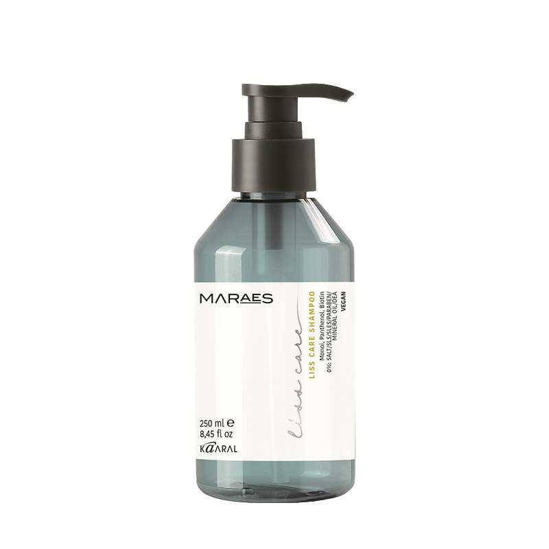 KAARAL Шампунь разглаживающий для прямых волос / LISS CARE SHAMPOO 250 мл