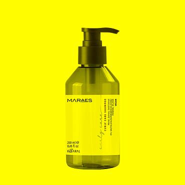 KAARAL Шампунь восстанавливающий для кудрявых и волнистых волос / CURLY CARE SHAMPOO 250 мл