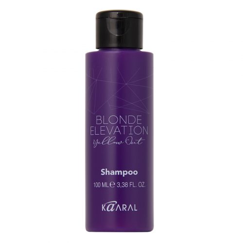KAARAL Шампунь антижелтый для волос / BLONDE ELEVATION SHAMPOO 100 мл