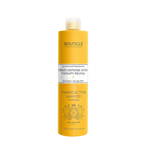 BOUTICLE Шампунь термозащитный / Thermo Defense Action Shampoo 300 мл