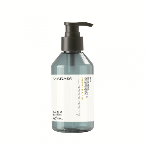 KAARAL Шампунь разглаживающий для прямых волос / LISS CARE SHAMPOO 250 мл