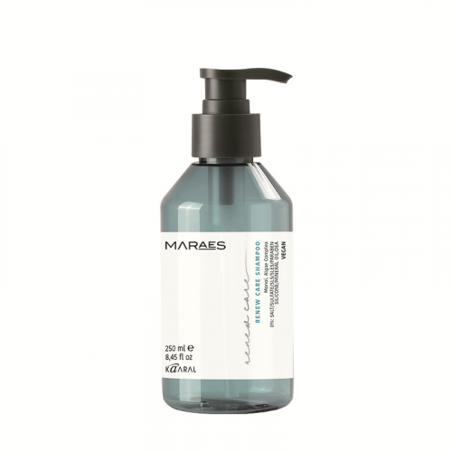 KAARAL Шампунь восстанавливающий для тусклых и поврежденных волос / RENEW CARE SHAMPOO 250 мл