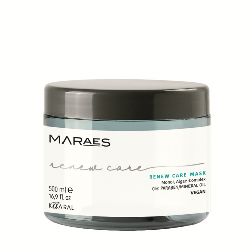 KAARAL Маска для тусклых и поврежденных волос / RENEW CARE MASK 500 мл