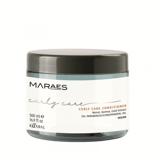 KAARAL Кондиционер для кудрявых и волнистых волос / CURLY CARE CONDITIONER 500 мл