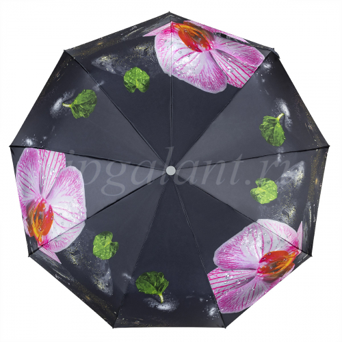 Женский зонтик Yoana 202 Цветы