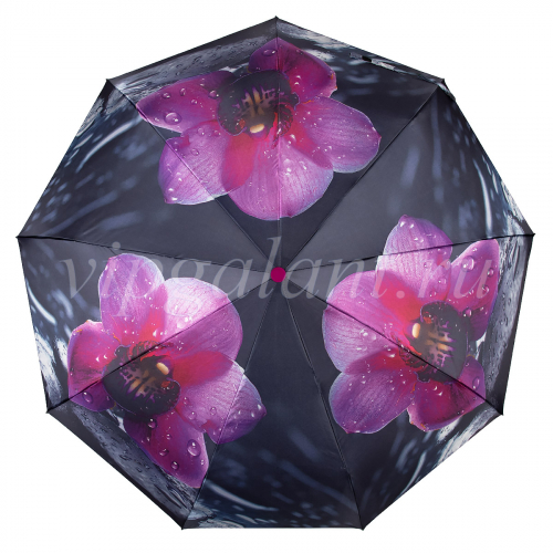 Женский зонтик Yoana 202 Цветы