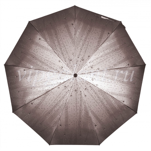 Зонт женский складной Lan 2020 сатиновый