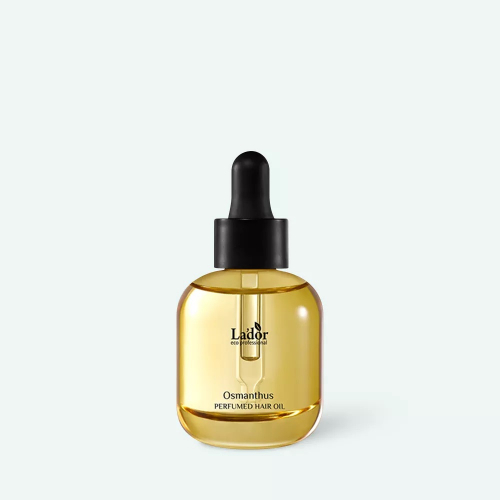 Парфюмированное масло для поврежденных волос LA’DOR PERFUMED HAIR OIL (OSMANTHUS)  30мл
