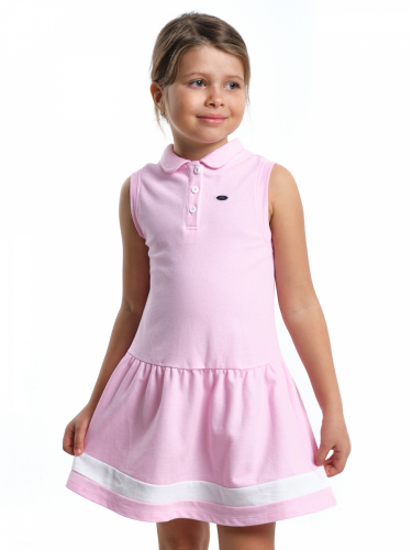 Платье (98-122см) UD 7883(3)розовый
