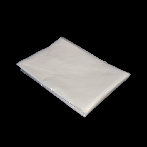 Плёнка полиэтиленовая прозрачная, рукав (1.5 × 2 м), толщина 60 мкм, 5 × 3 м, Эконом 50%