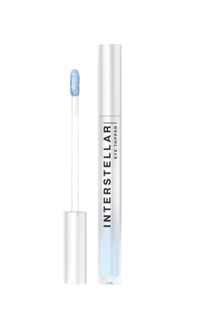 Influence Beauty ТЕСТЕР Жидкие тени Interstellar/Liquid eyeshadow тон/shade 04