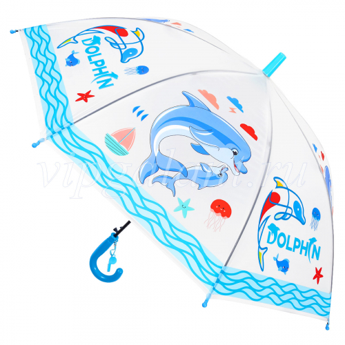 Детский зонт трость Yuzont 603 Zoo