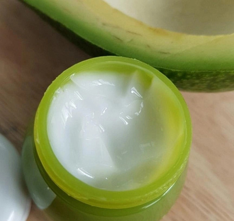 Крем для лица и тела SELINE GIRL Real Avocado 300 мл