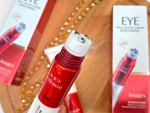Крем для кожи вокруг глаз Roll-on eye cream moisturizing 20мл