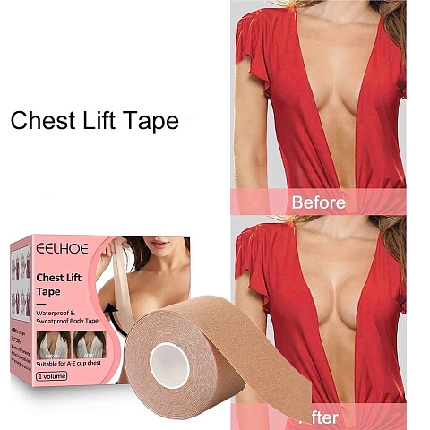 Тейп для груди EELHOE Chest lift tape