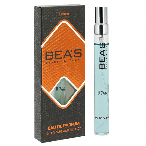 Компактный парфюм Beas U 746 Attar Collection Musk Kashmir unisex 10 ml