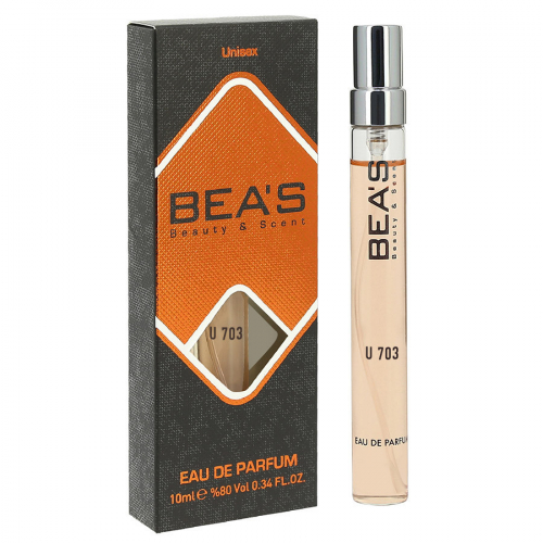 Компактный парфюм Beas U 703 Montale Intense Cafe unisex 10 ml