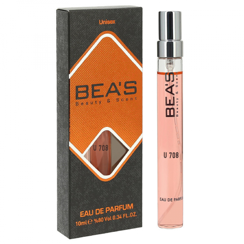 Компактный парфюм Beas U 708 Zarkoperfume Pink Молекула 090 09 unisex 10 ml