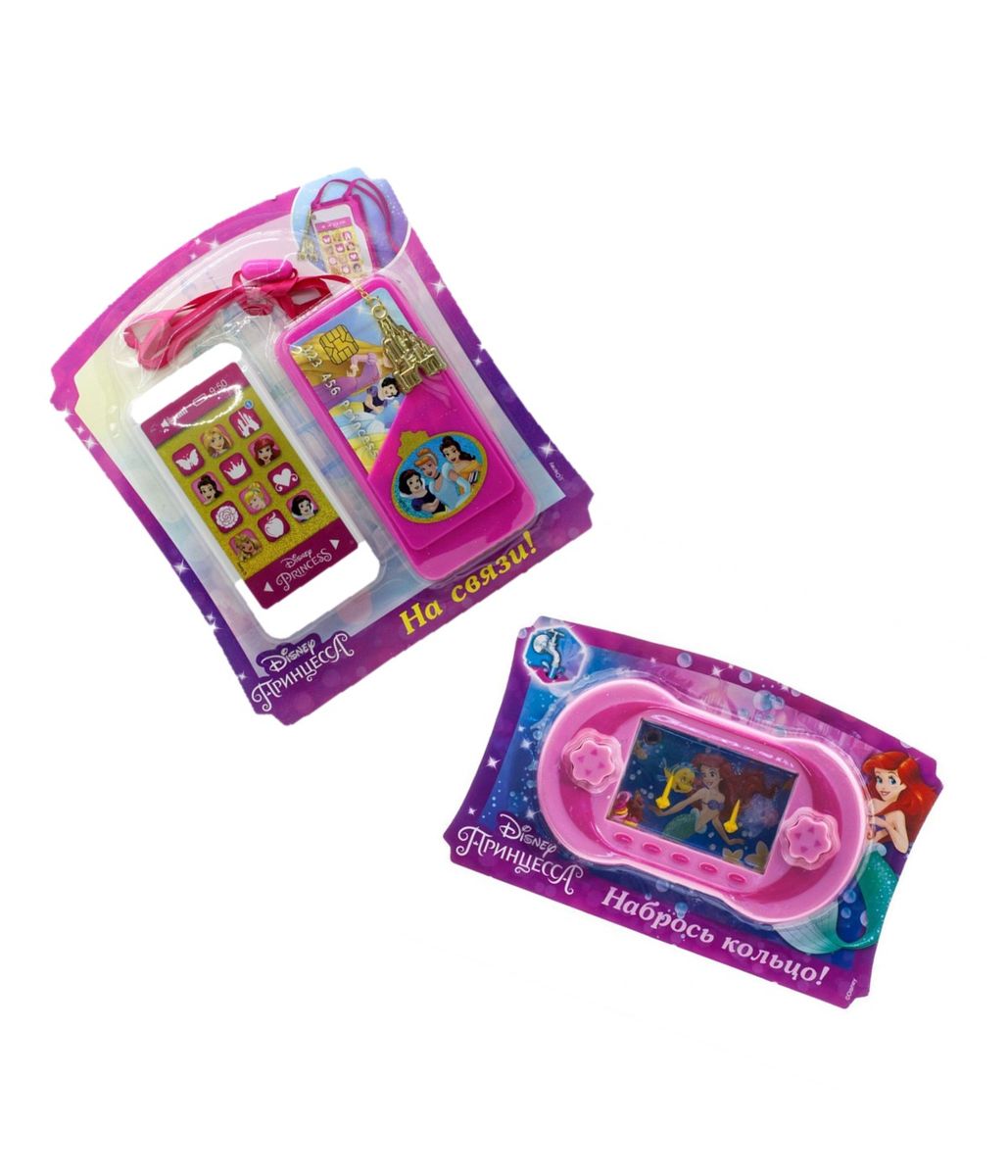 ж-л Мир принцесс 08/19 С 2 ВЛОЖЕНИЯМИ! Вложения в ассортименте