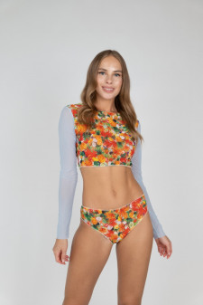 1087р 2558р Верх купальника Mlle Bb MILEY 23T
