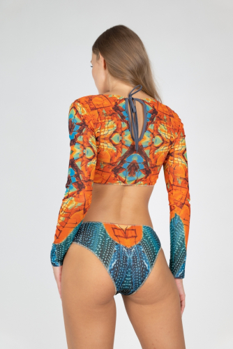  950р  2558р Верх купальника Mlle Bb MILEY 23P