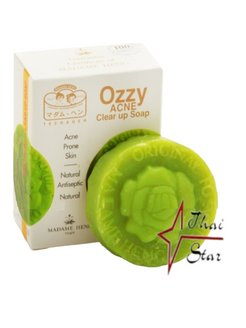 Мыло для глубокой очистки проблемной кожи Ozzy