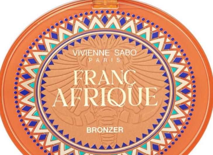 Vivienne Sabo ТЕСТЕР Бронзирующая пудра/ Bronzer/ Poudre Bronzante