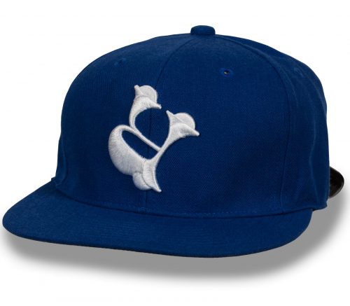 Классная синяя кепка с ровным козырьком – минимум декора, максимум стиля. Самая ожидаемая в этом сезоне модель уже в продаже! №5425 ОСТАТКИ СЛАДКИ!!!!