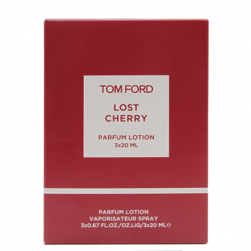 Духи   Туалетная вода 3*20 ml Tom Ford Lost Cherry unisex