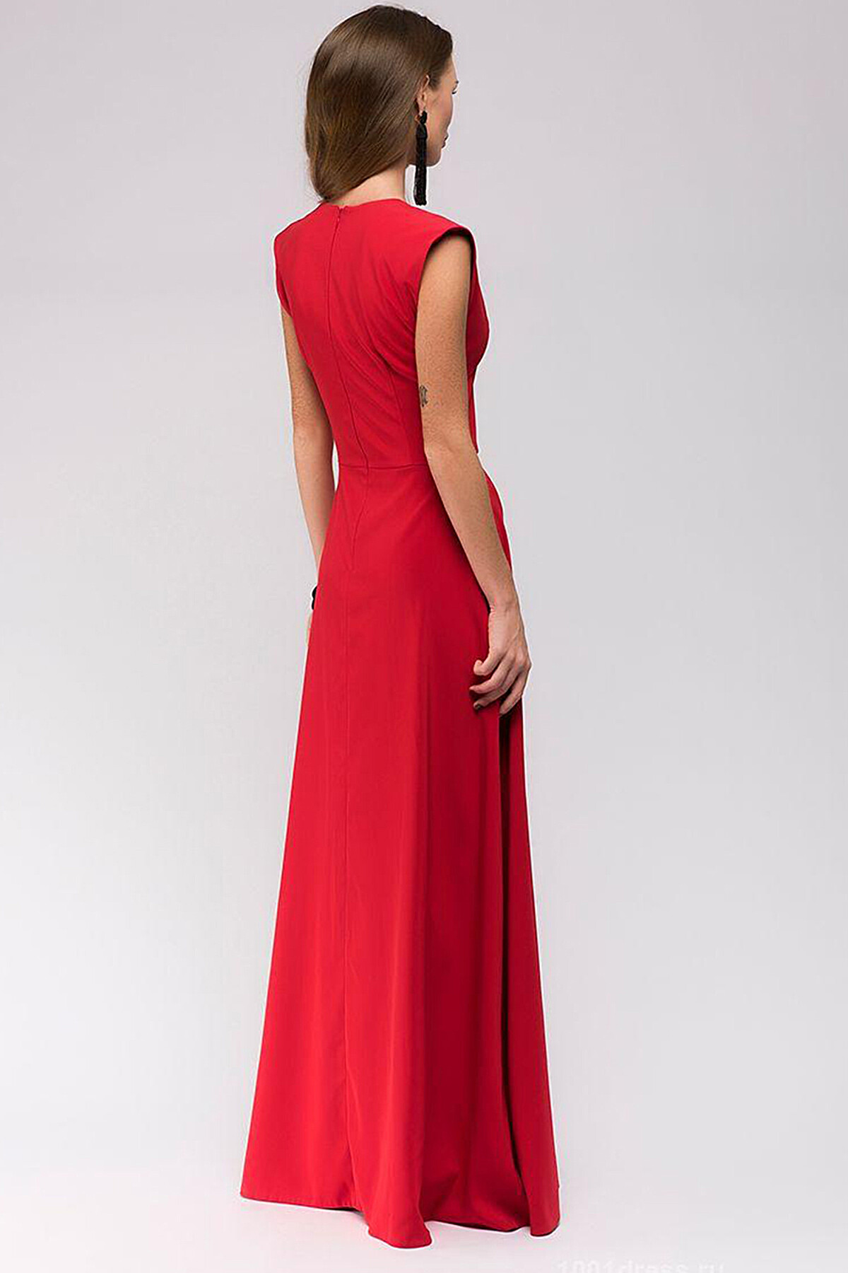 Платье 1001 DRESS #129085Красный