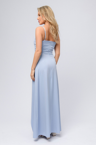 Платье 1001 DRESS #836713Светло-голубой