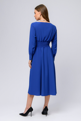 Платье 1001 DRESS #829106Синий